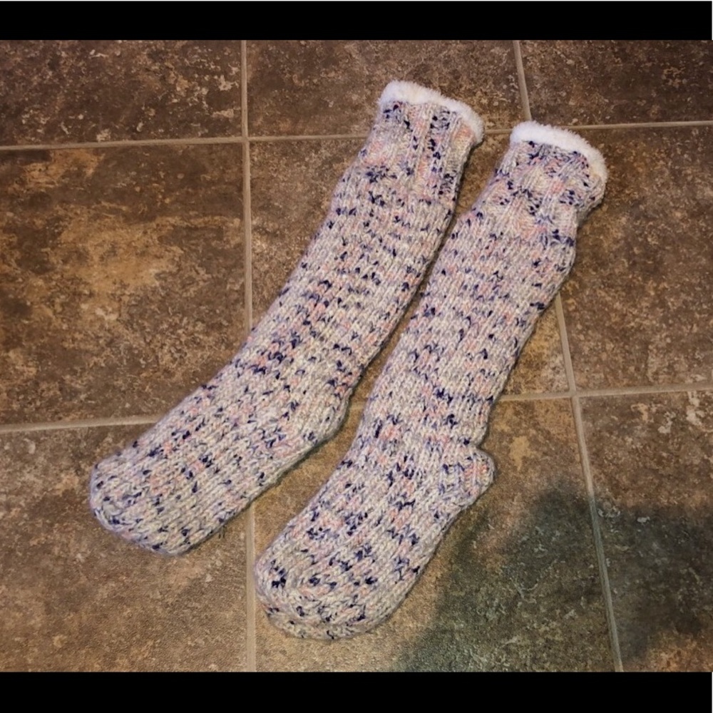 fizzy winter socks